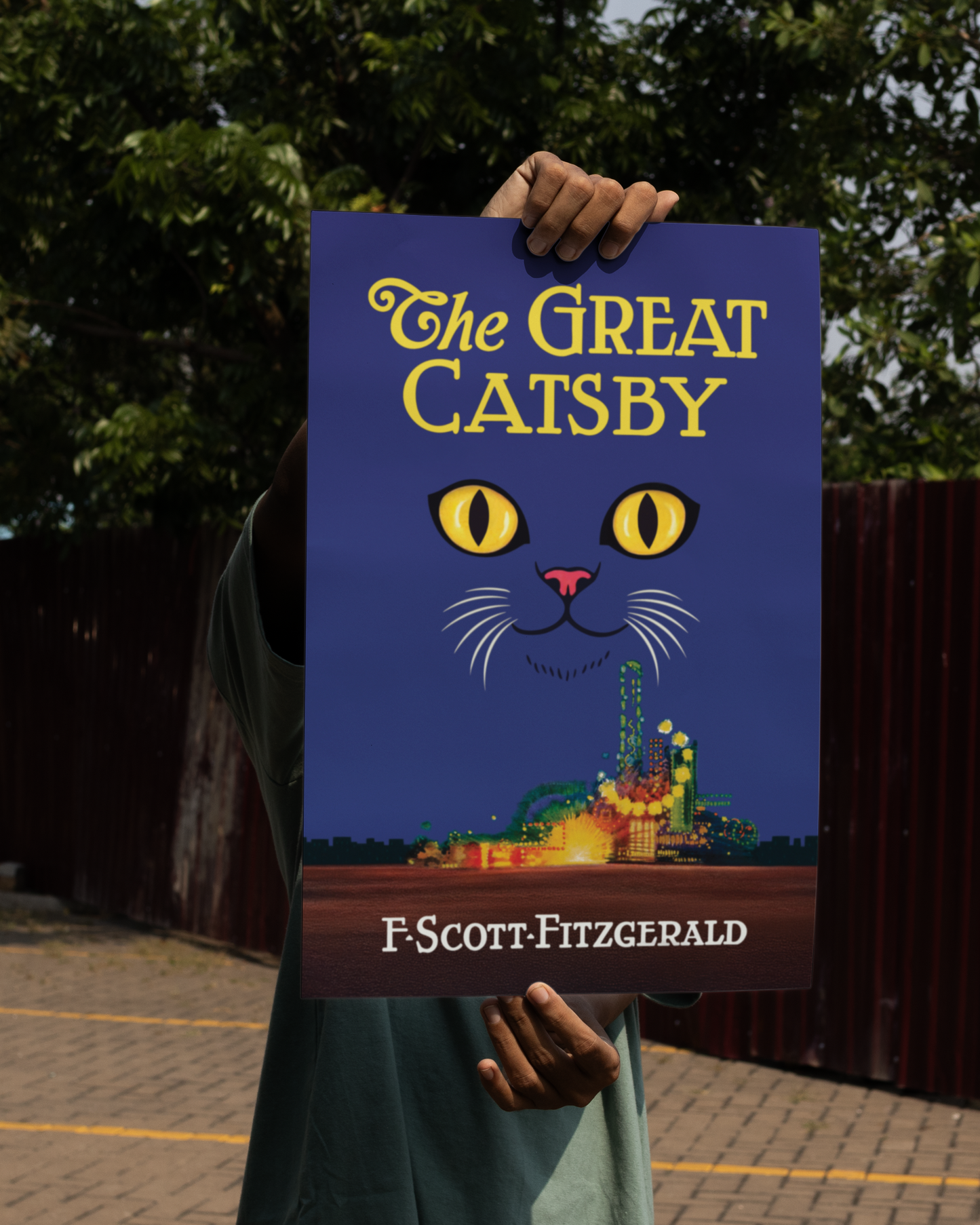 The Great Catsby