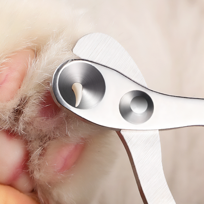 Purrfect Cut Nail Clippers