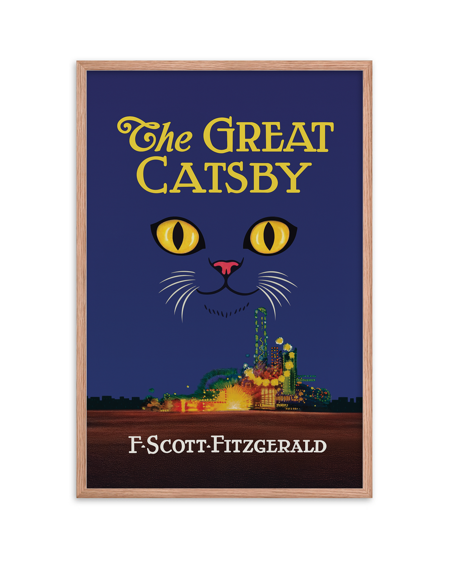 The Great Catsby