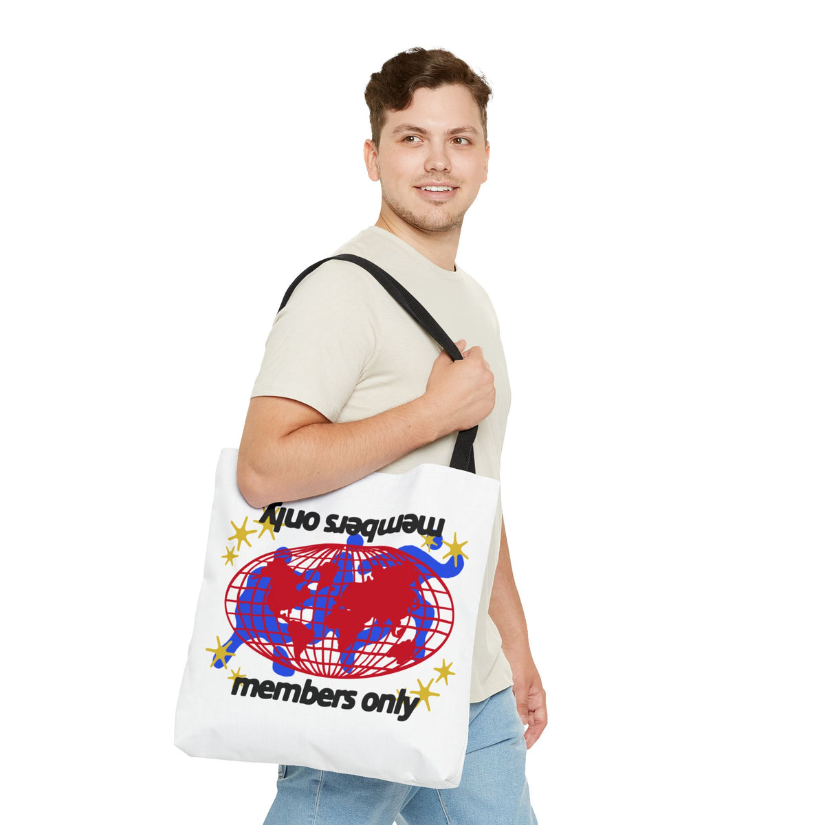 Members Only Tote Bag