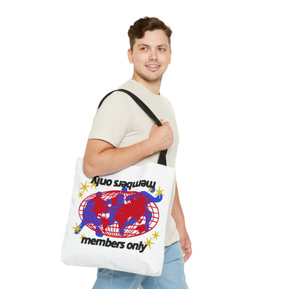 Members Only Tote Bag