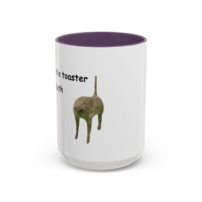 Toaster Mug
