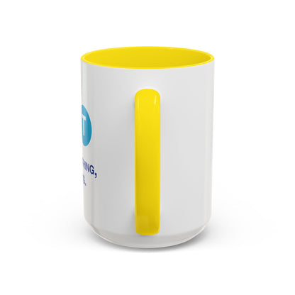 Say Something Mug