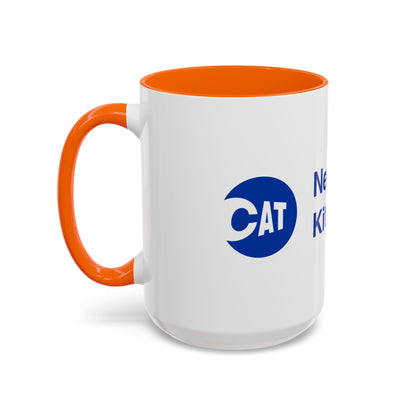 New York Kitty Mug