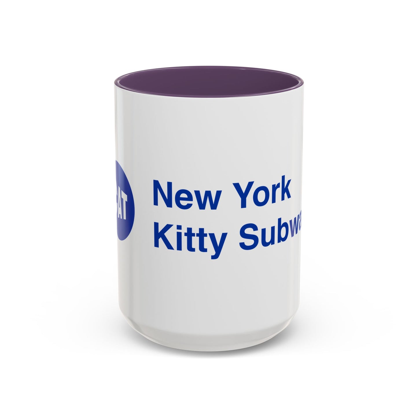 New York Kitty Mug