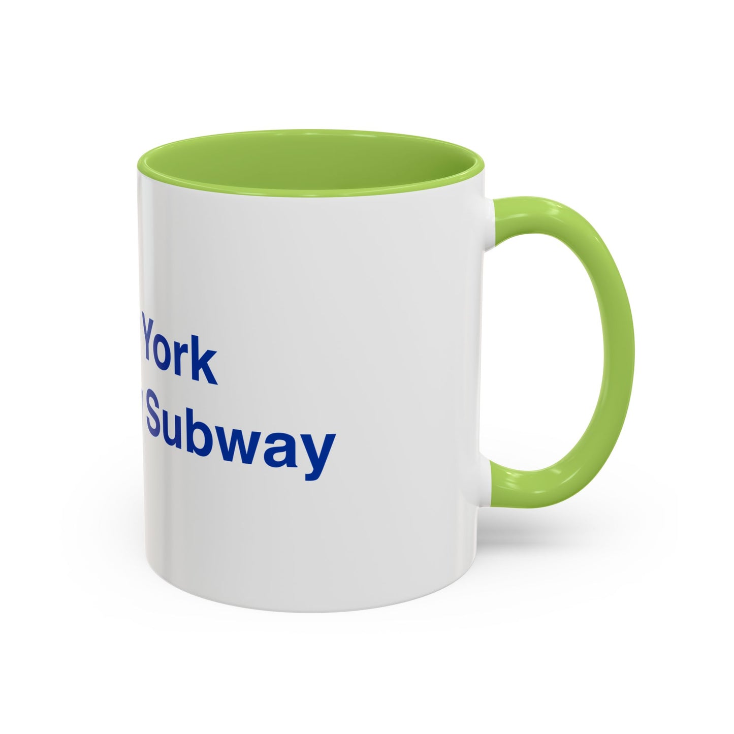 New York Kitty Mug