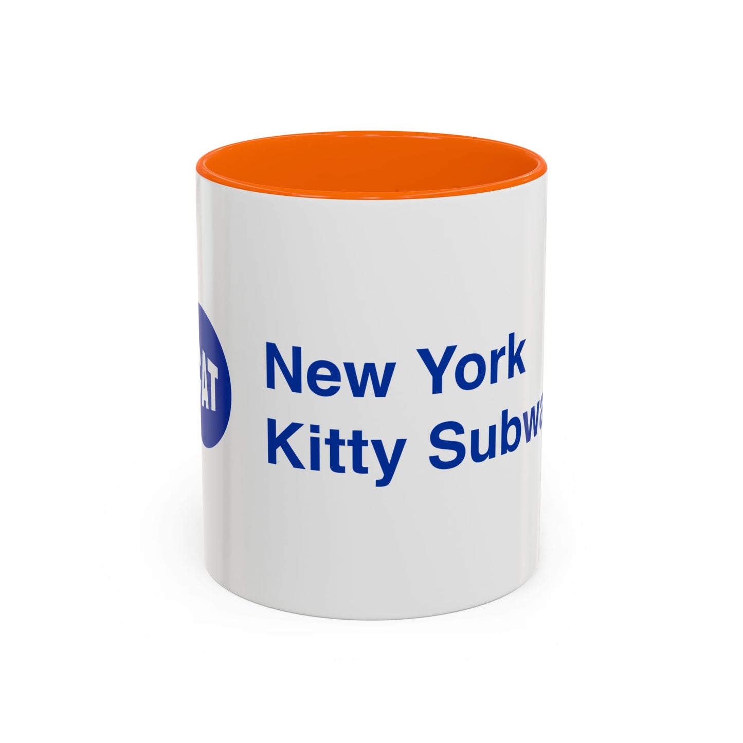 New York Kitty Mug