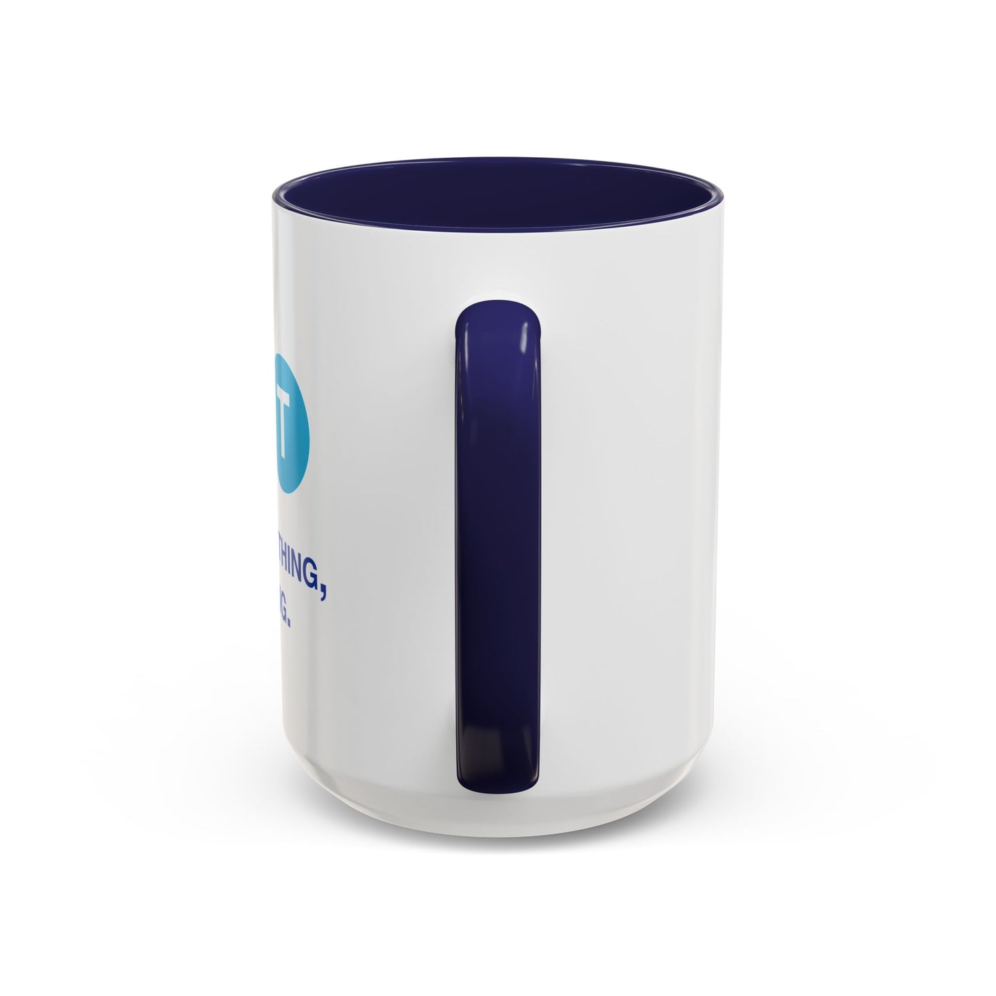 Say Something Mug