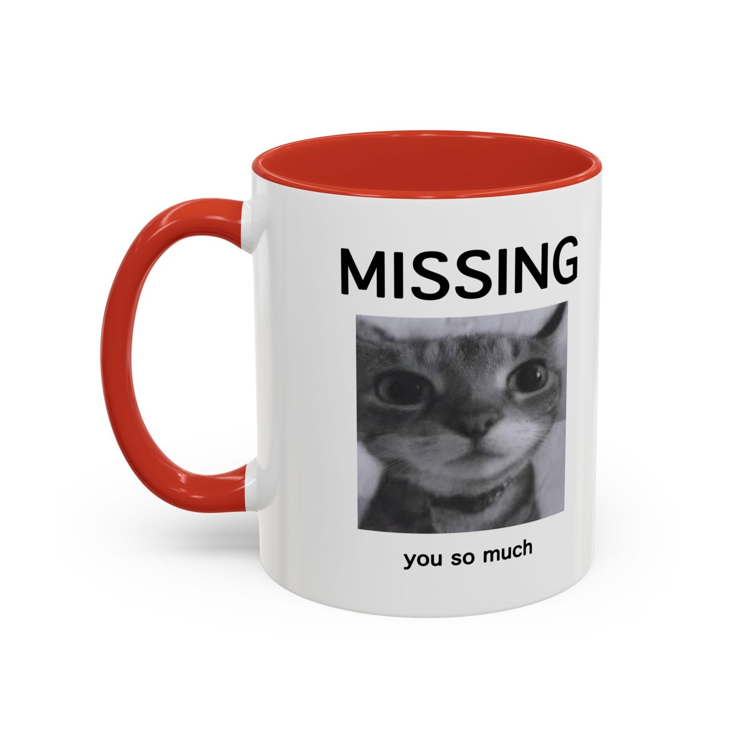 Missing You Mug