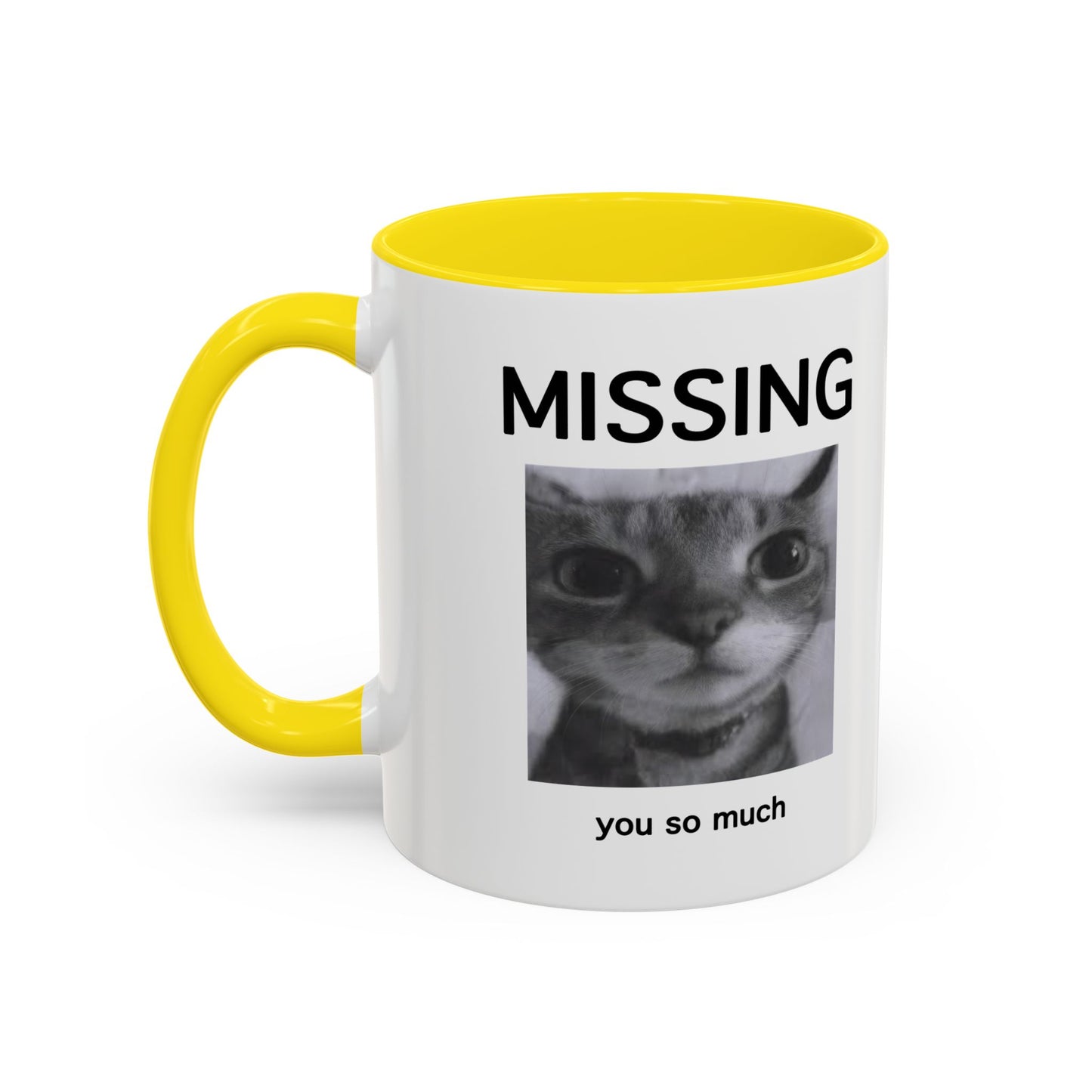 Missing You Mug