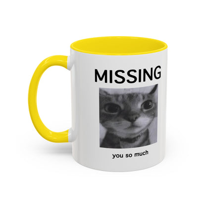Missing You Mug