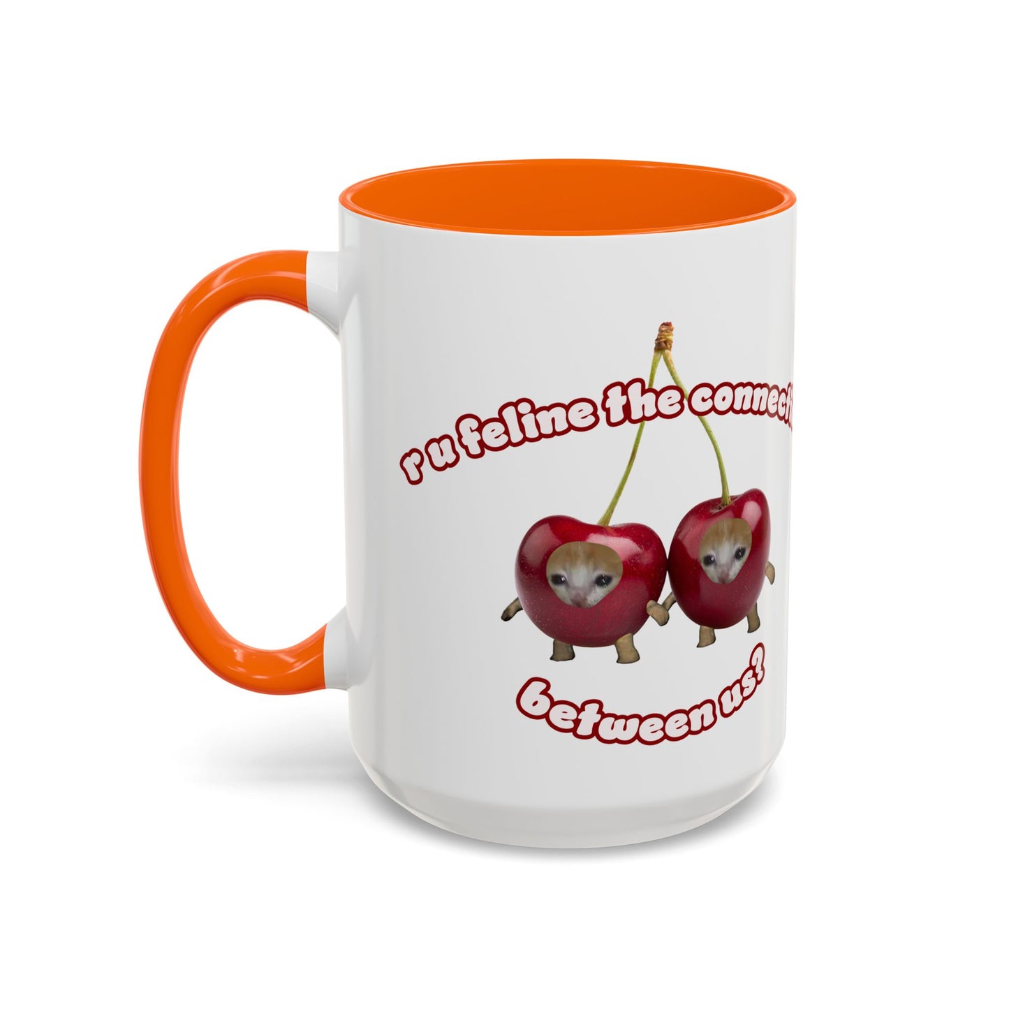 Cherry Love Mug