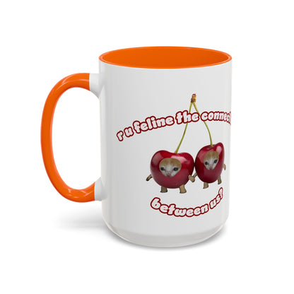 Cherry Love Mug