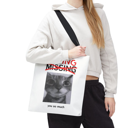 Loving You Tote Bag