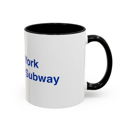 New York Kitty Mug