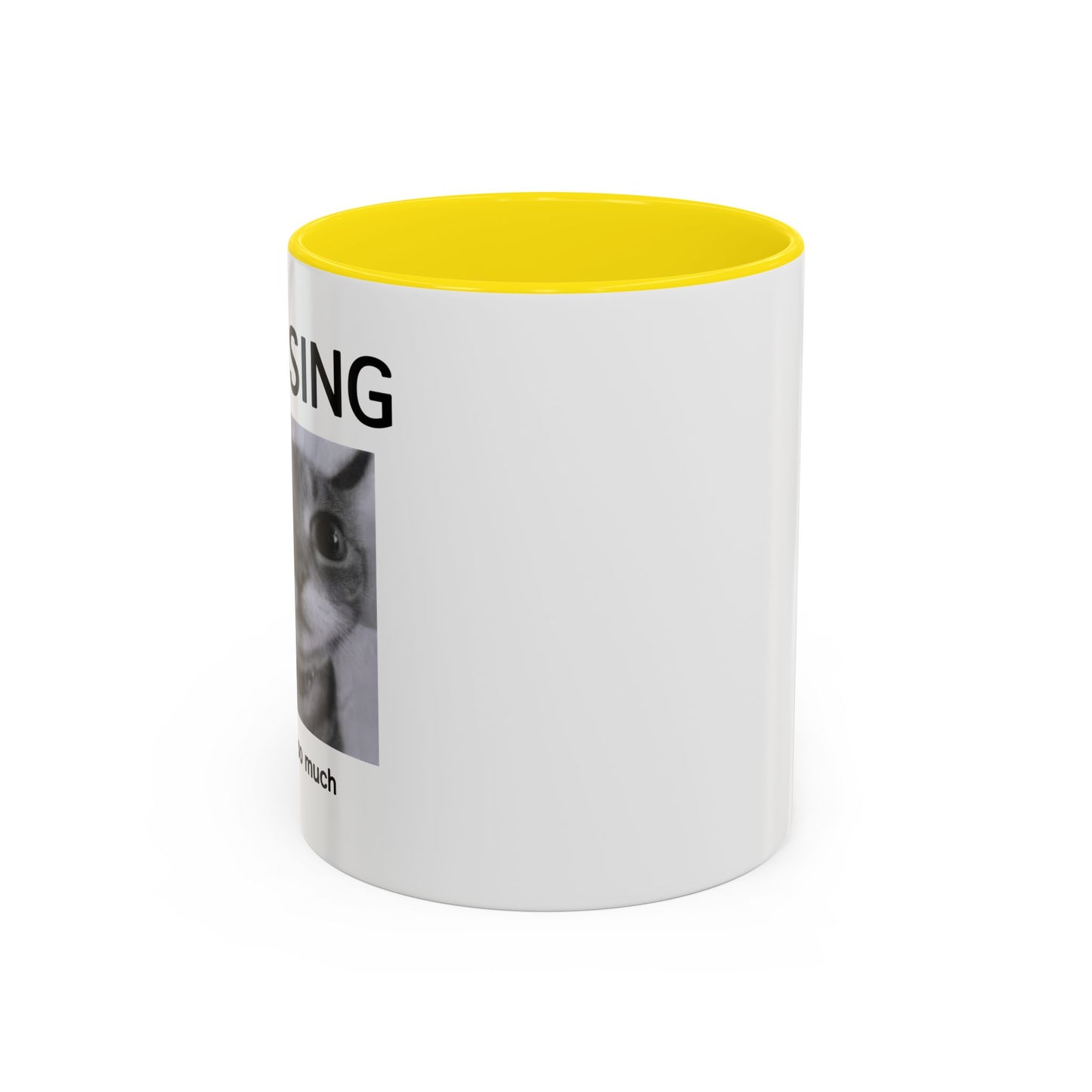Missing You Mug