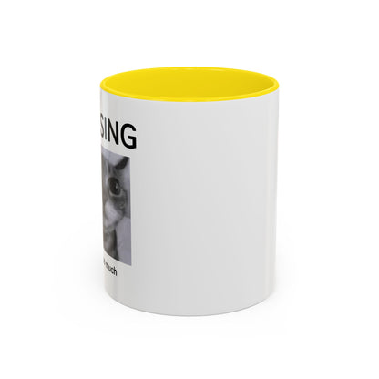 Missing You Mug