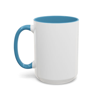 Say Something Mug