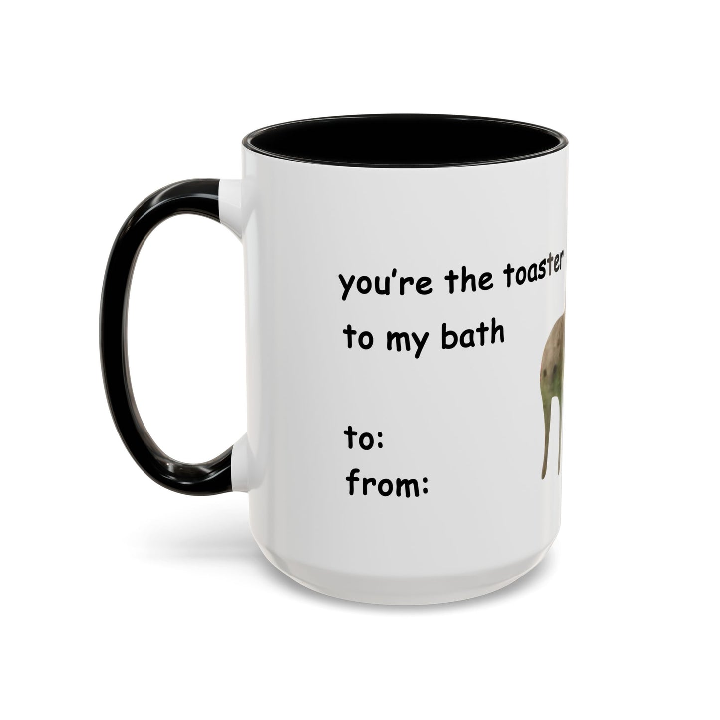 Toaster Mug