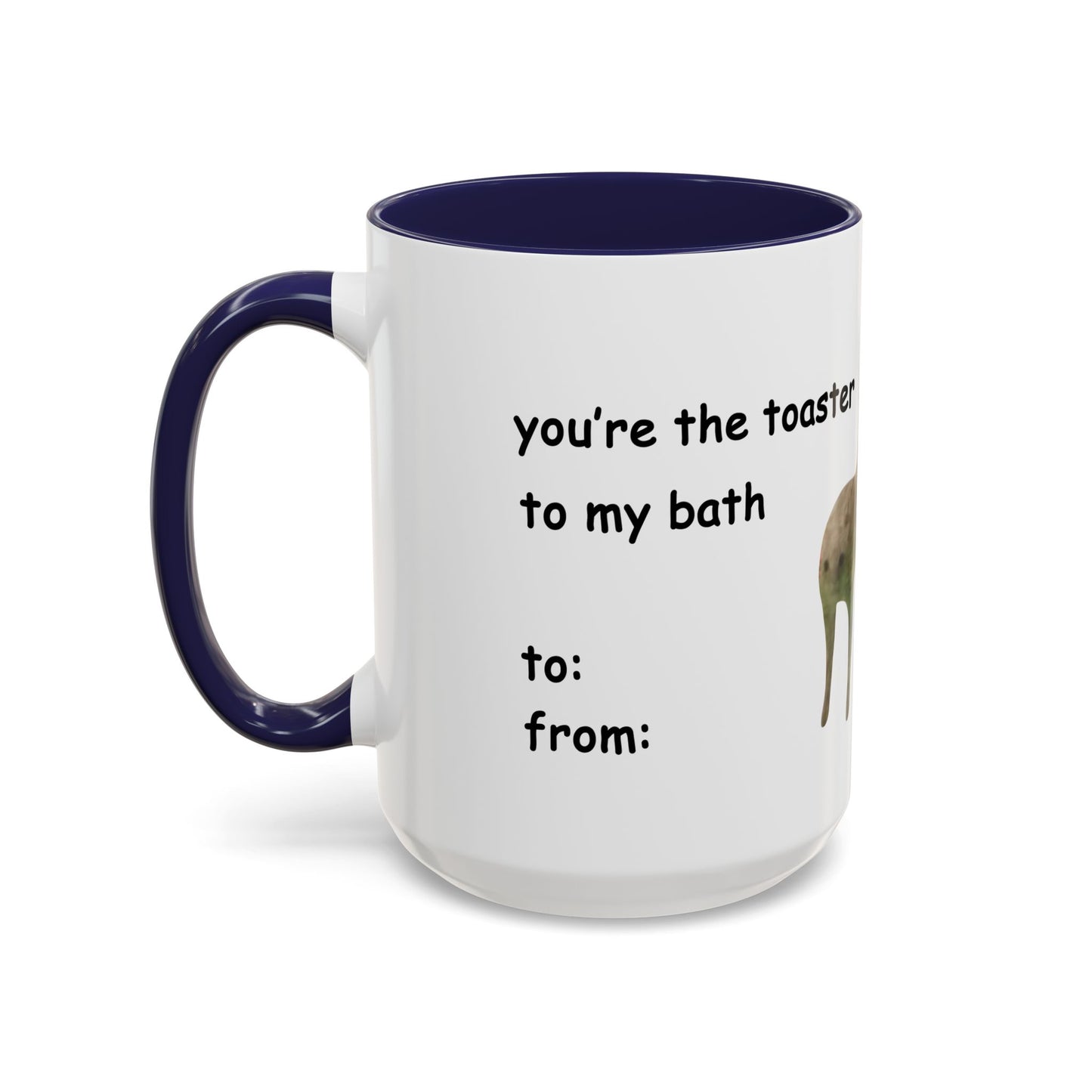 Toaster Mug