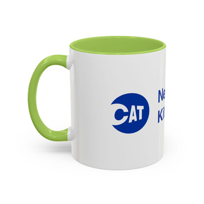 New York Kitty Mug