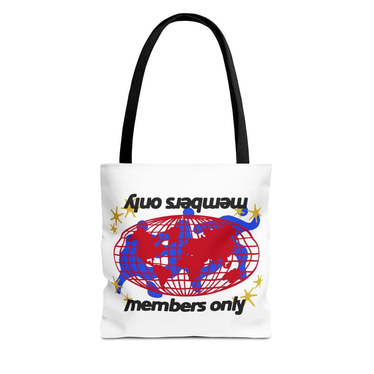 Members Only Tote Bag
