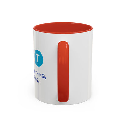 Say Something Mug