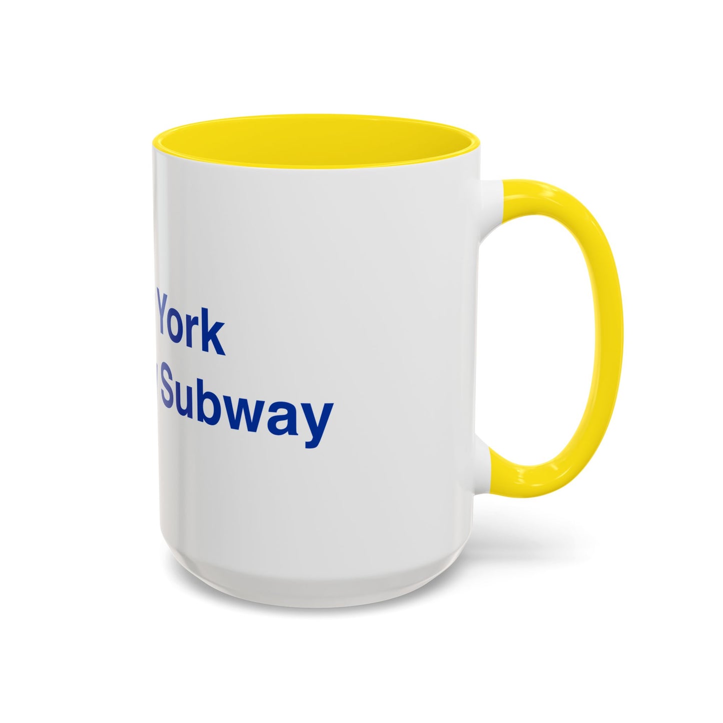 New York Kitty Mug