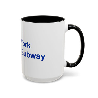 New York Kitty Mug