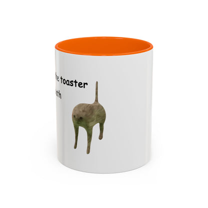 Toaster Mug