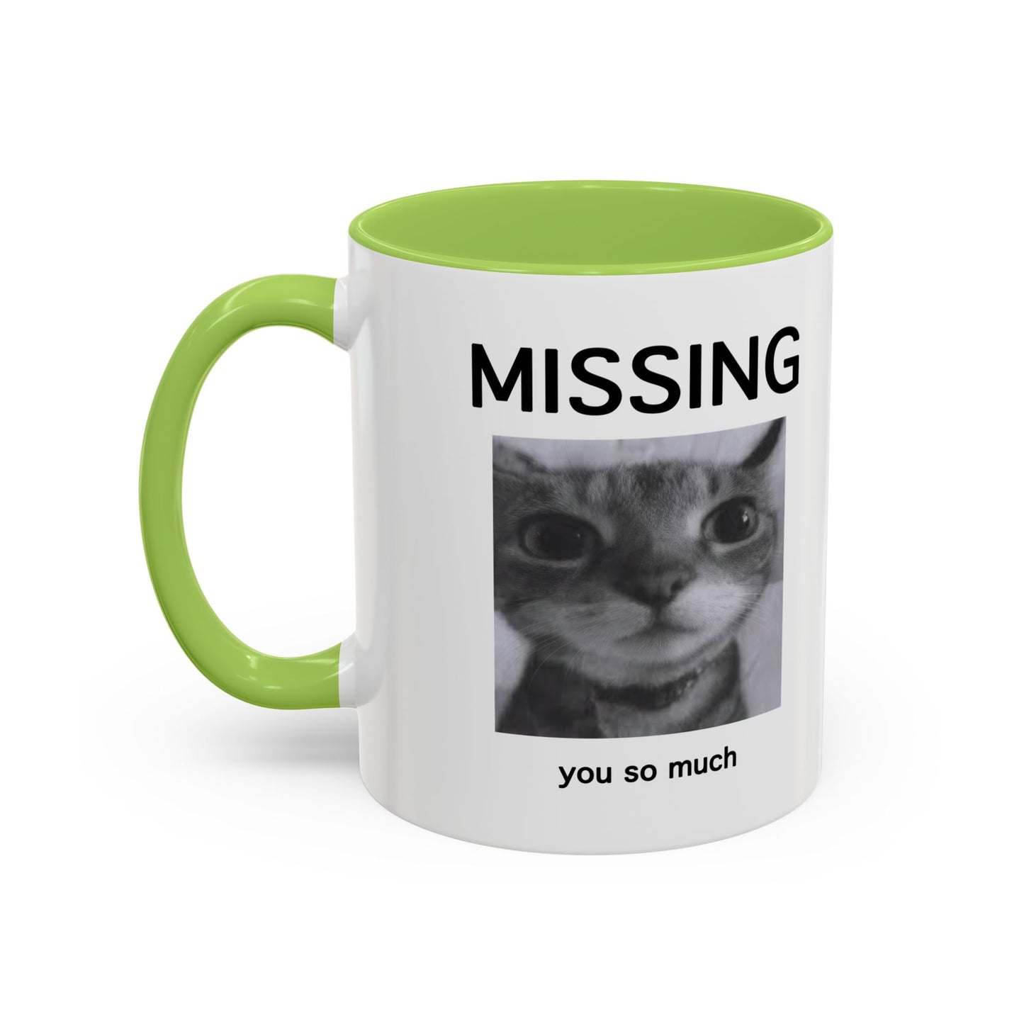Missing You Mug