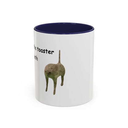 Toaster Mug