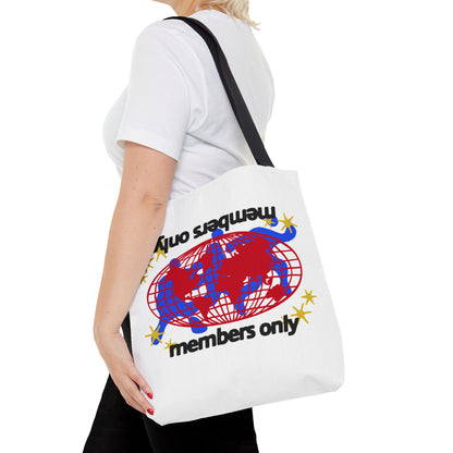 Members Only Tote Bag