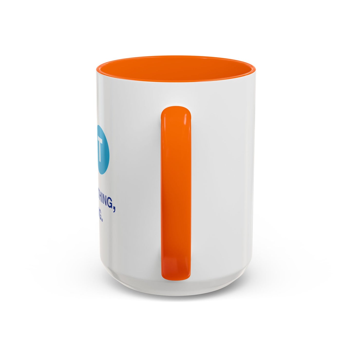 Say Something Mug