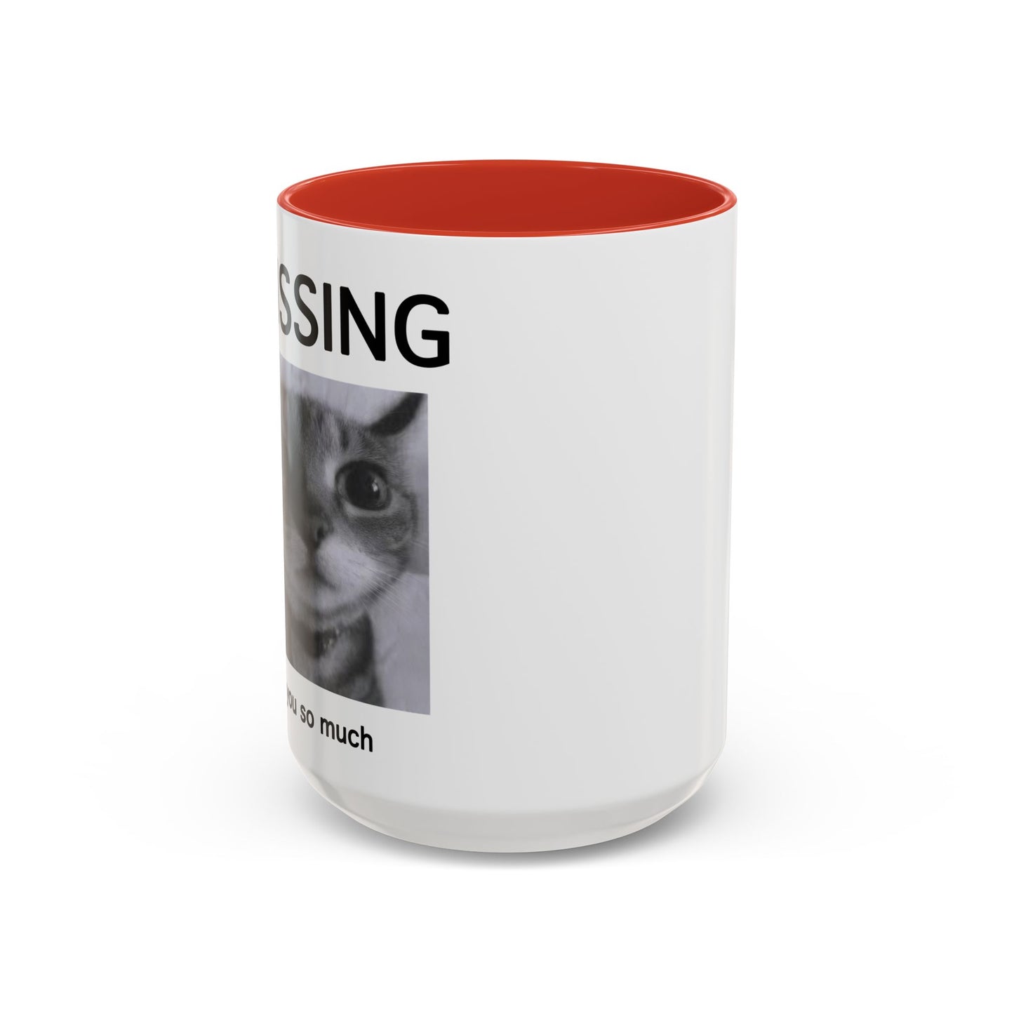 Missing You Mug
