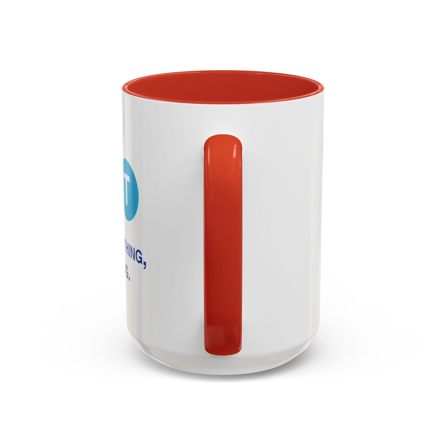 Say Something Mug