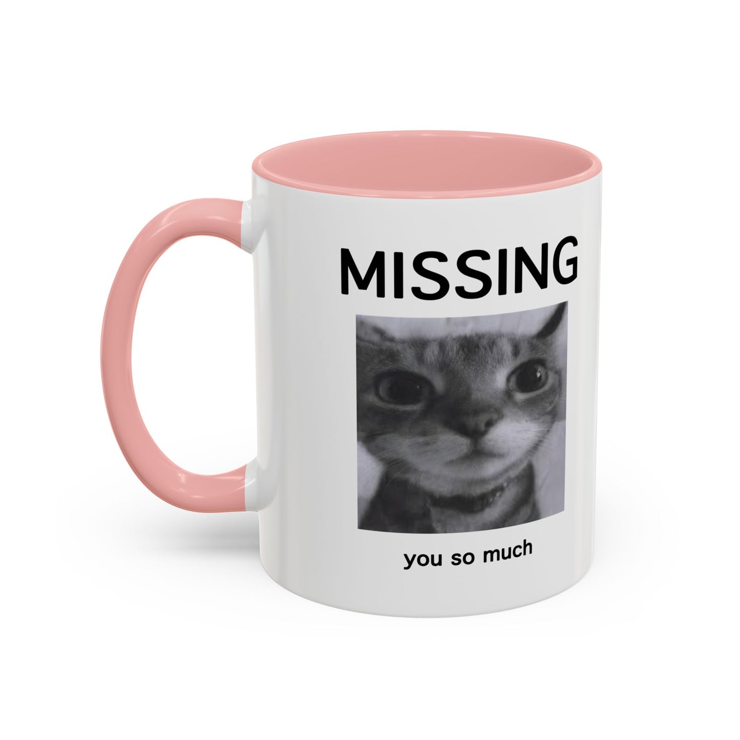 Missing You Mug