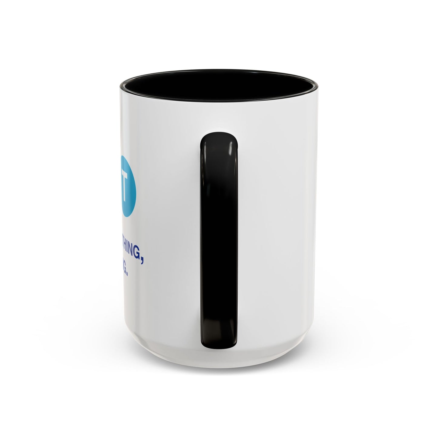 Say Something Mug