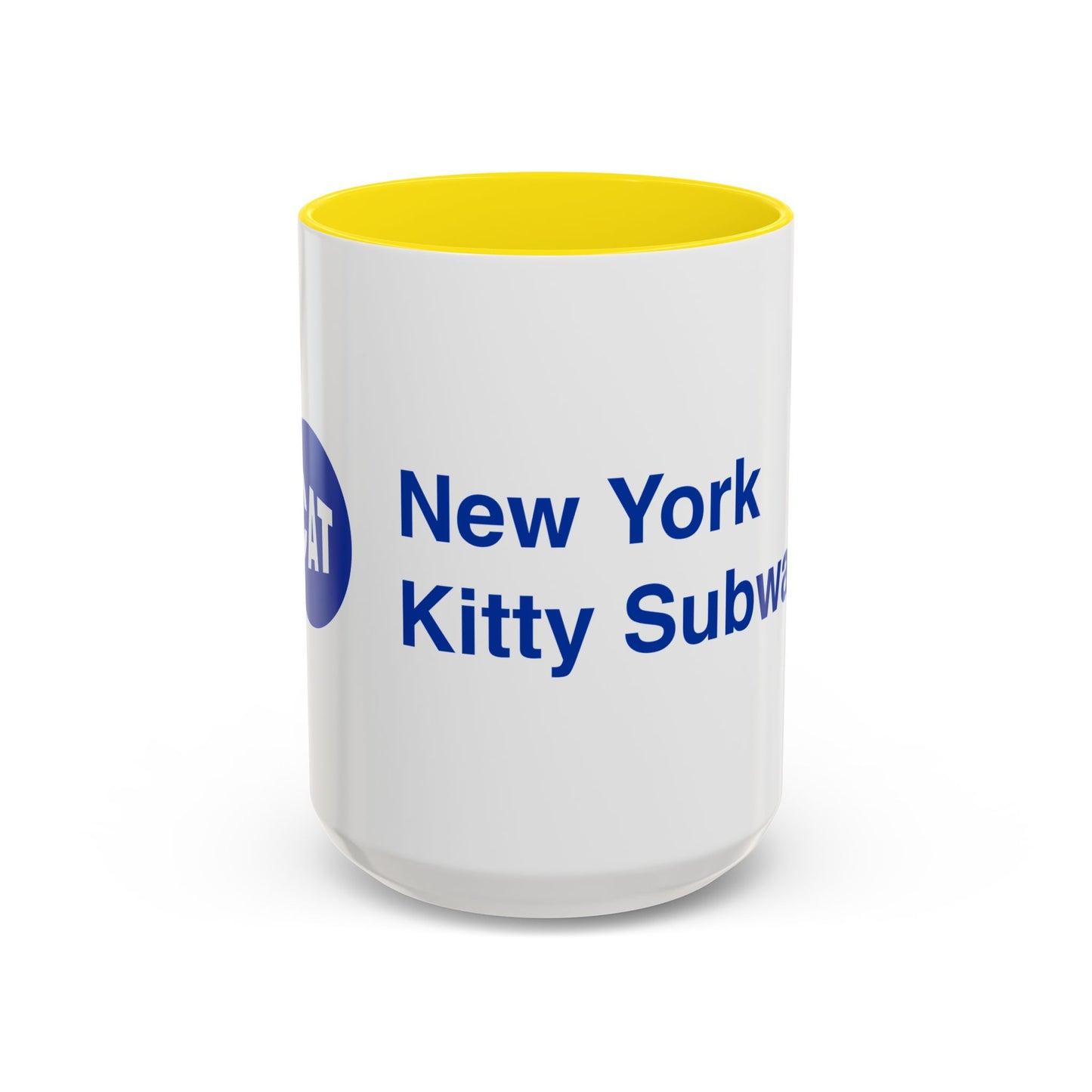 New York Kitty Mug