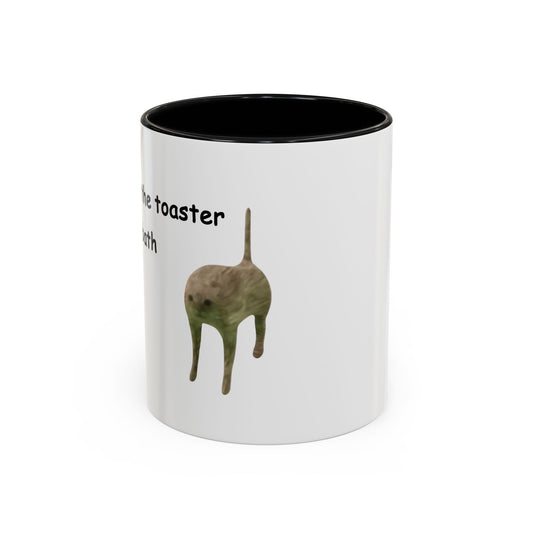 Toaster Mug