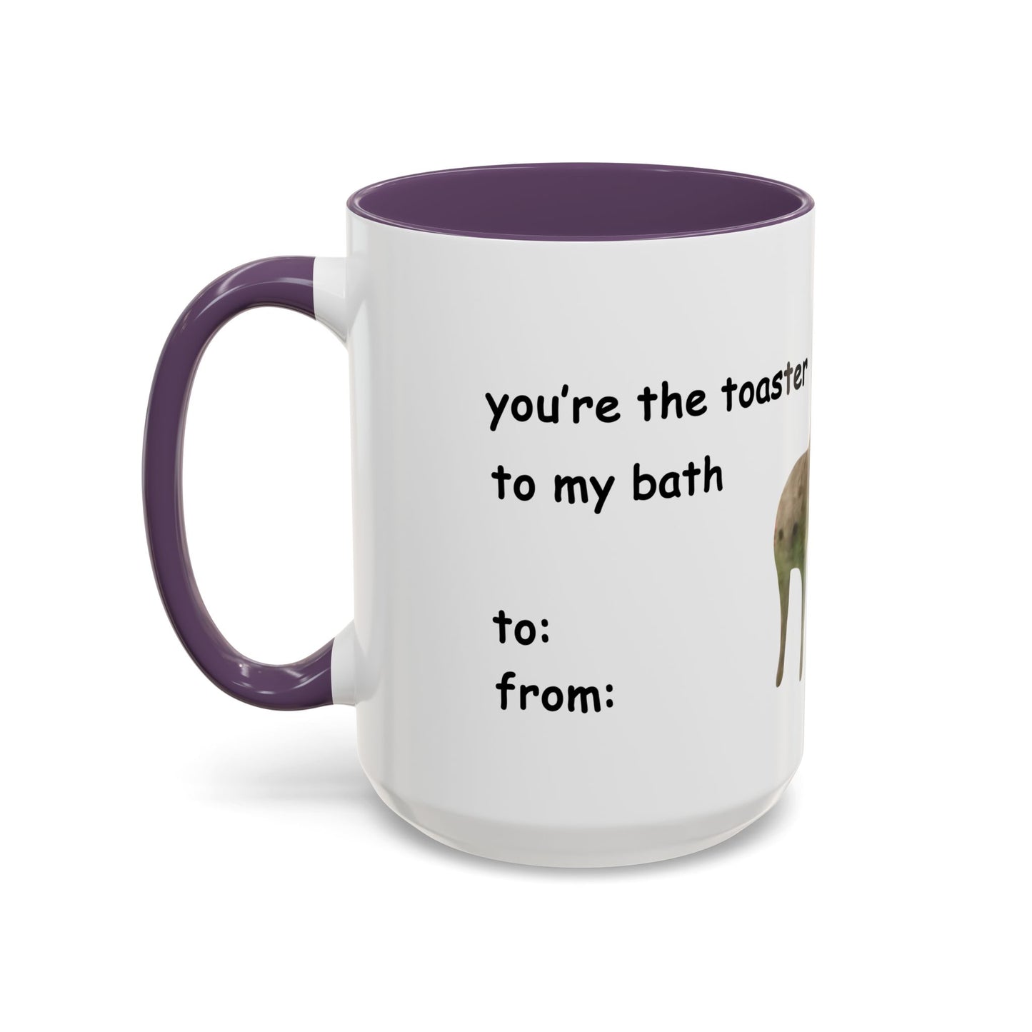 Toaster Mug