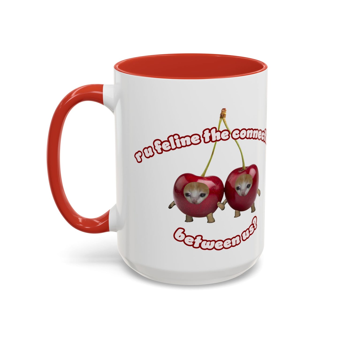 Cherry Love Mug