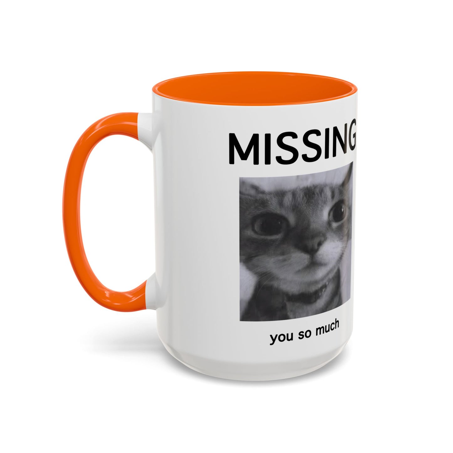 Missing You Mug