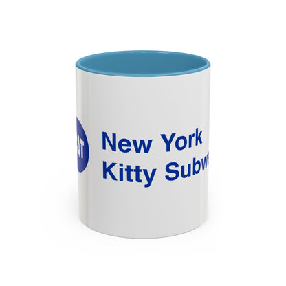 New York Kitty Mug