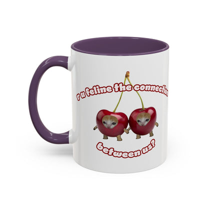 Cherry Love Mug
