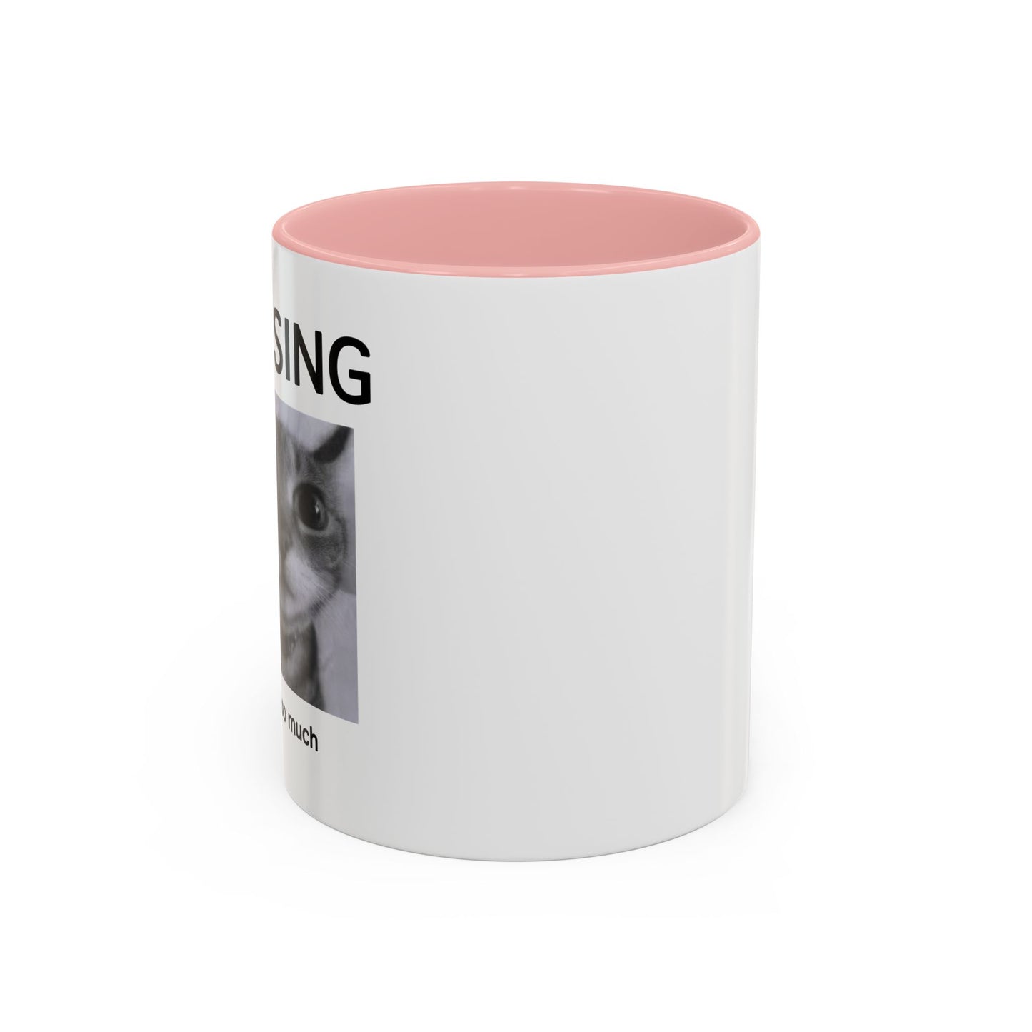 Missing You Mug