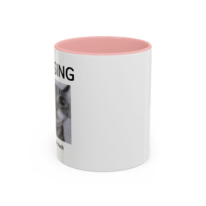 Missing You Mug