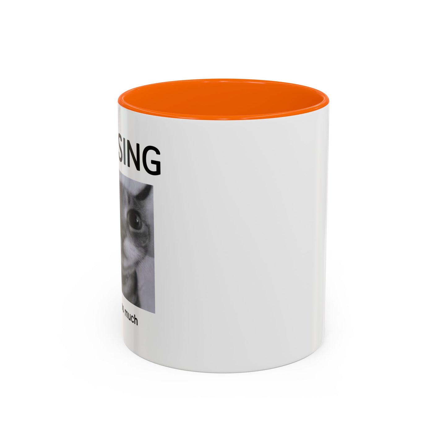 Missing You Mug