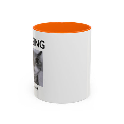 Missing You Mug