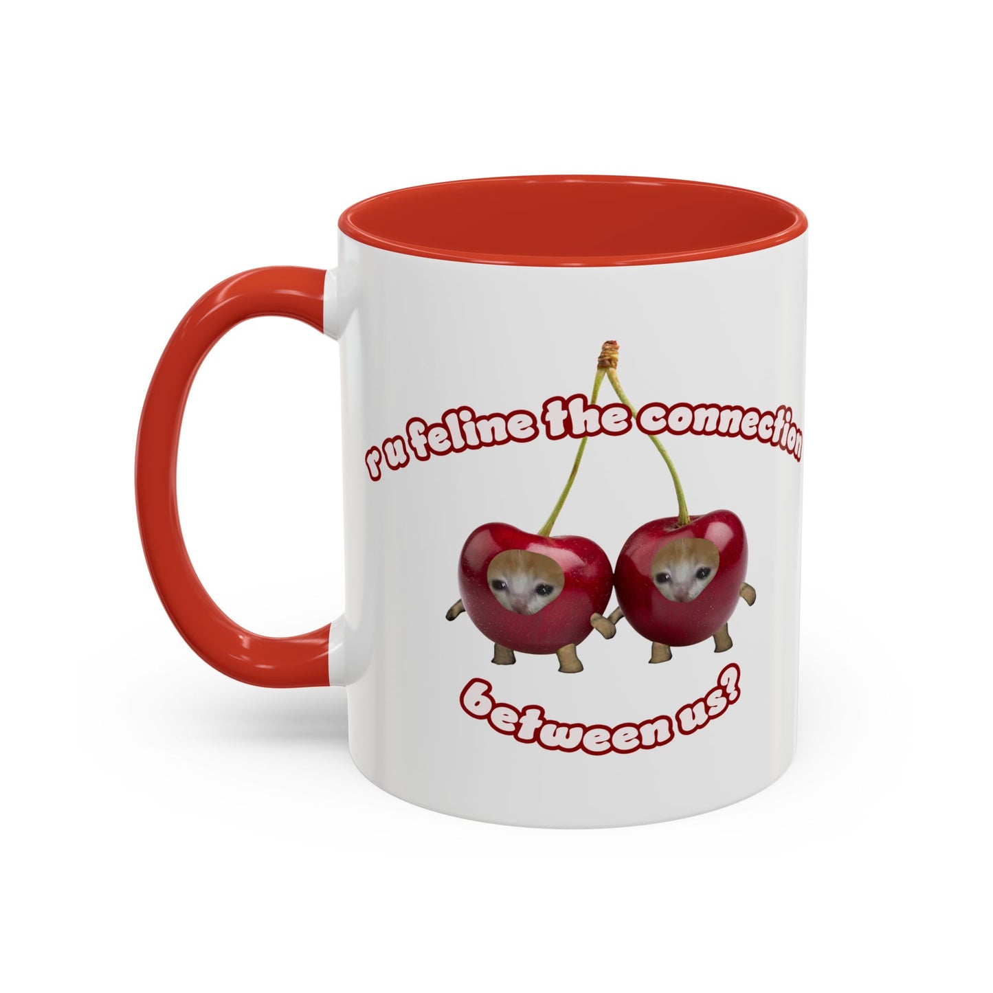 Cherry Love Mug